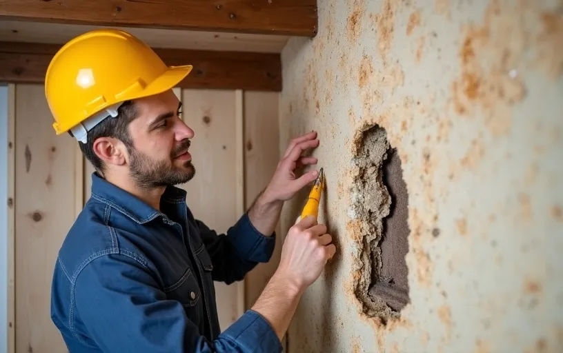 Structural Repair Bracken Ridge