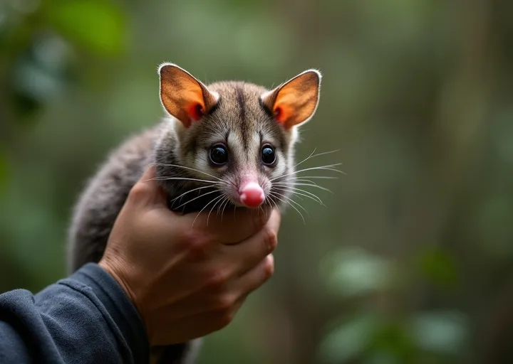 Possum Relocation Bracken Ridge