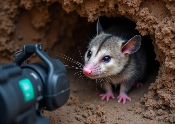 Professional Wall Space Possum Removal Services Bracken Ridge