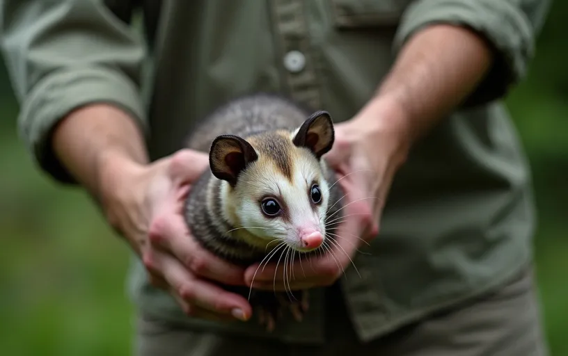 Professional Possum Relocation Services Bracken Ridge