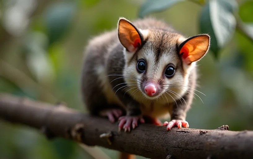 Bracken Ridge Possum