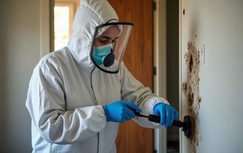 Sanitization & Decontamination Bracken Ridge